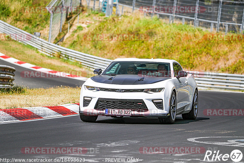 Bild #18498623 - Touristenfahrten Nürburgring Nordschleife (14.08.2022)