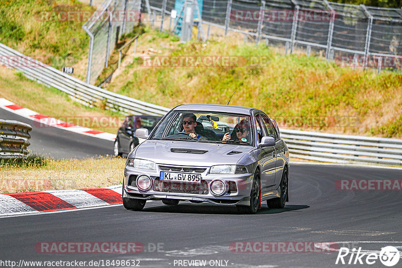 Bild #18498632 - Touristenfahrten Nürburgring Nordschleife (14.08.2022)