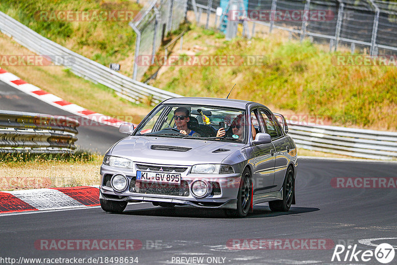 Bild #18498634 - Touristenfahrten Nürburgring Nordschleife (14.08.2022)