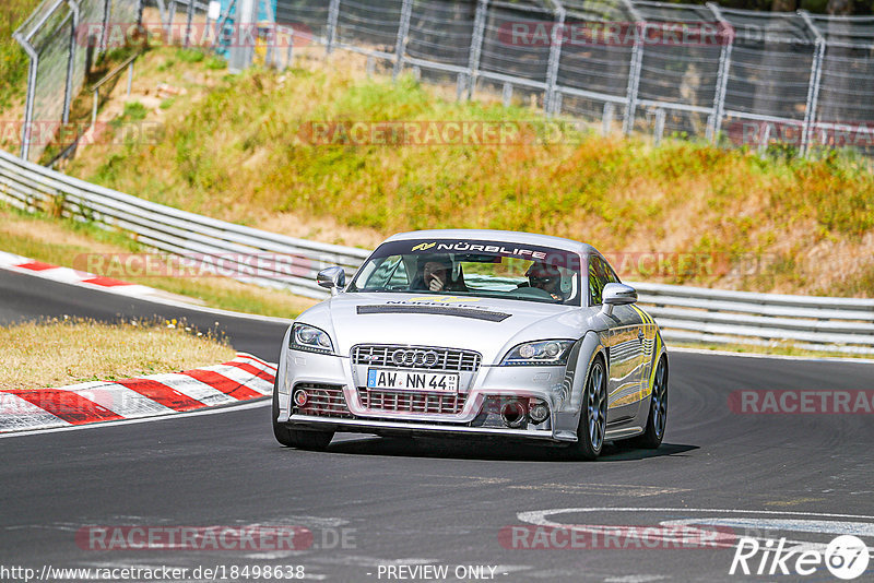 Bild #18498638 - Touristenfahrten Nürburgring Nordschleife (14.08.2022)