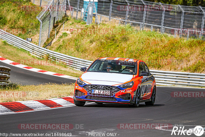 Bild #18498649 - Touristenfahrten Nürburgring Nordschleife (14.08.2022)