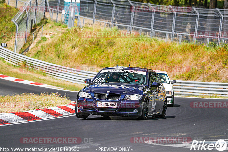 Bild #18498653 - Touristenfahrten Nürburgring Nordschleife (14.08.2022)