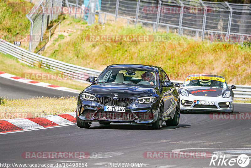 Bild #18498654 - Touristenfahrten Nürburgring Nordschleife (14.08.2022)