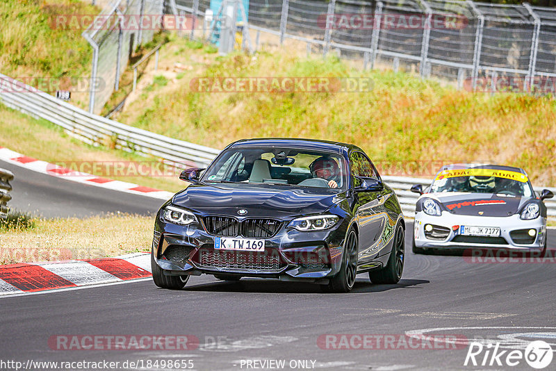 Bild #18498655 - Touristenfahrten Nürburgring Nordschleife (14.08.2022)