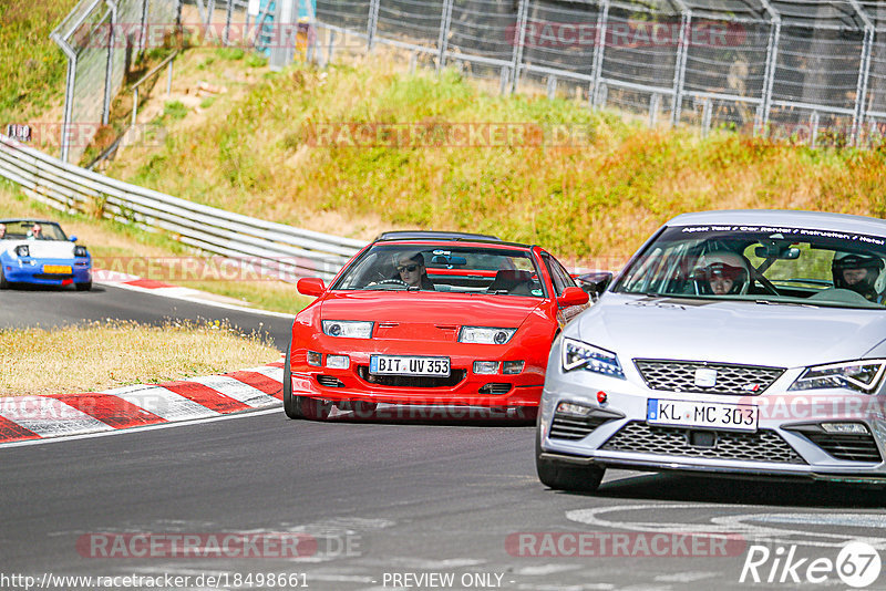 Bild #18498661 - Touristenfahrten Nürburgring Nordschleife (14.08.2022)