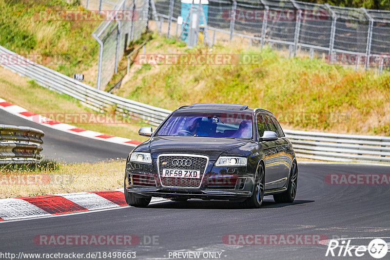 Bild #18498663 - Touristenfahrten Nürburgring Nordschleife (14.08.2022)