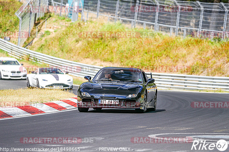 Bild #18498665 - Touristenfahrten Nürburgring Nordschleife (14.08.2022)