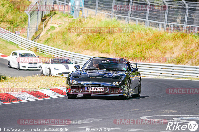 Bild #18498666 - Touristenfahrten Nürburgring Nordschleife (14.08.2022)