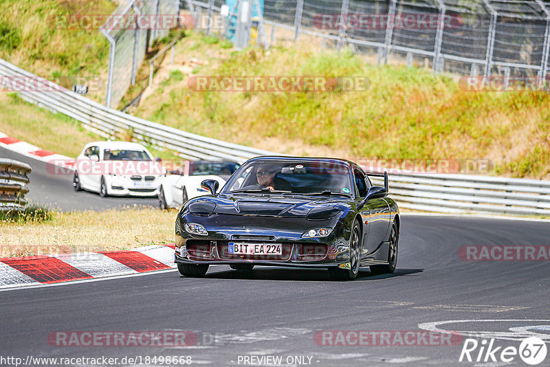 Bild #18498668 - Touristenfahrten Nürburgring Nordschleife (14.08.2022)