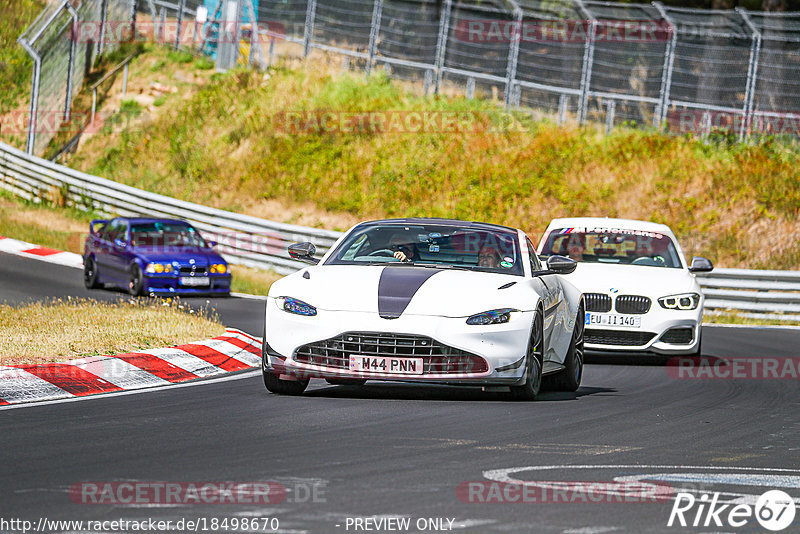 Bild #18498670 - Touristenfahrten Nürburgring Nordschleife (14.08.2022)