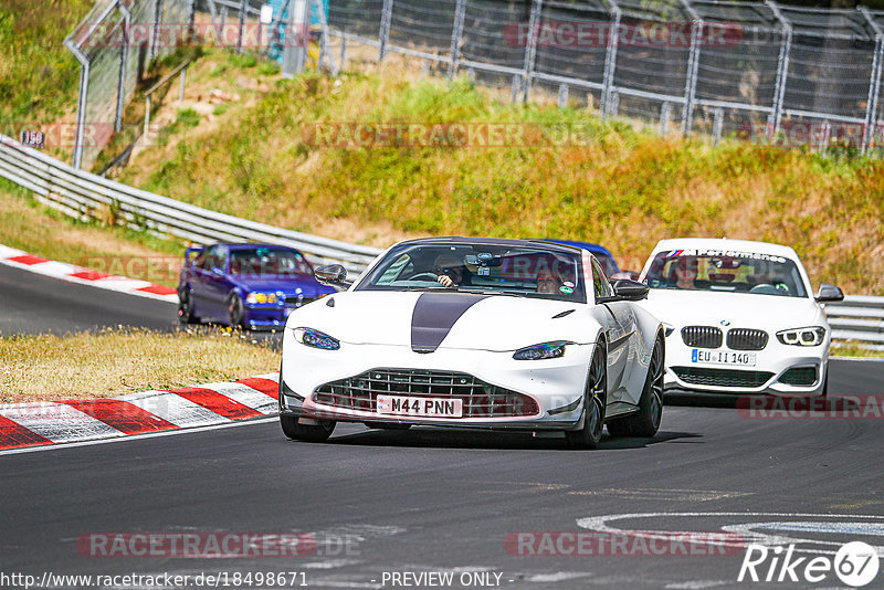 Bild #18498671 - Touristenfahrten Nürburgring Nordschleife (14.08.2022)