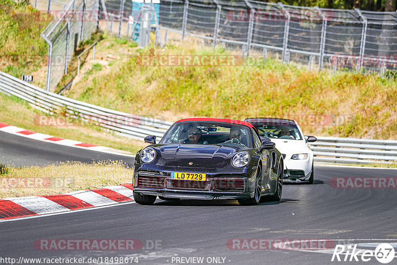 Bild #18498674 - Touristenfahrten Nürburgring Nordschleife (14.08.2022)