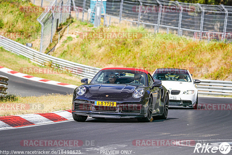 Bild #18498675 - Touristenfahrten Nürburgring Nordschleife (14.08.2022)