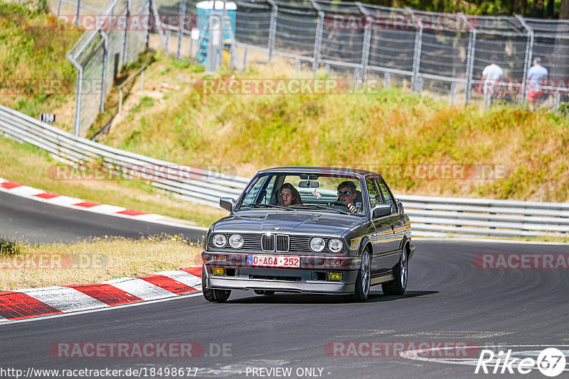 Bild #18498677 - Touristenfahrten Nürburgring Nordschleife (14.08.2022)