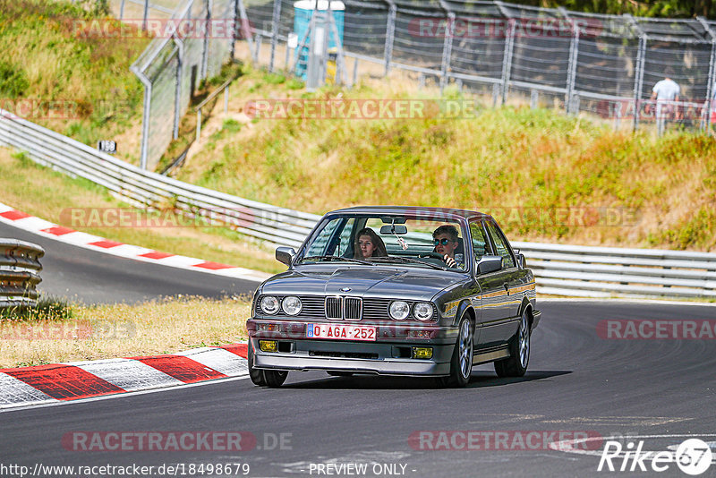 Bild #18498679 - Touristenfahrten Nürburgring Nordschleife (14.08.2022)