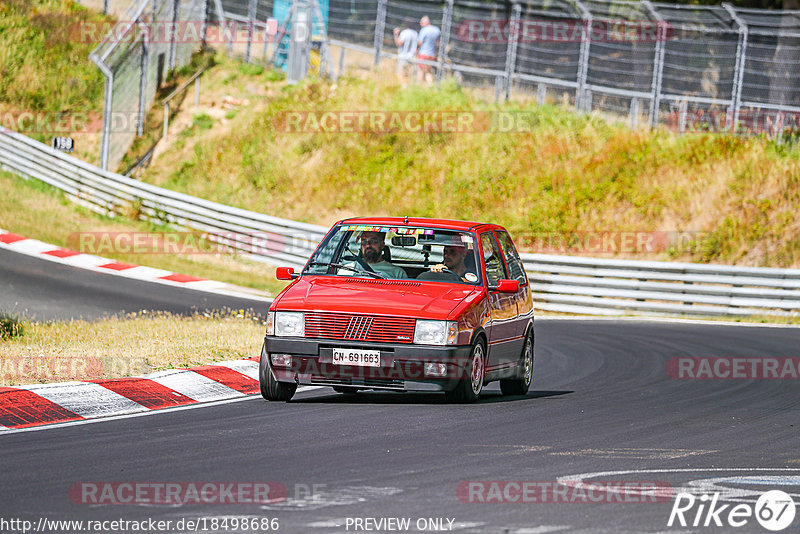 Bild #18498686 - Touristenfahrten Nürburgring Nordschleife (14.08.2022)