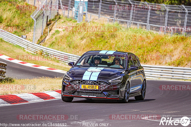 Bild #18498692 - Touristenfahrten Nürburgring Nordschleife (14.08.2022)