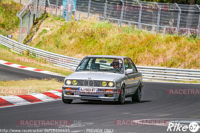 Bild #18498695 - Touristenfahrten Nürburgring Nordschleife (14.08.2022)