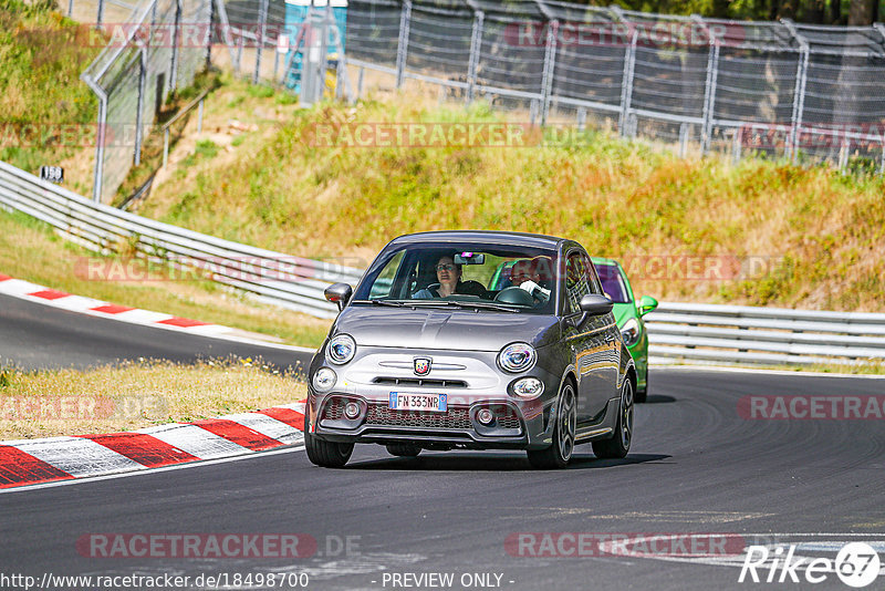 Bild #18498700 - Touristenfahrten Nürburgring Nordschleife (14.08.2022)