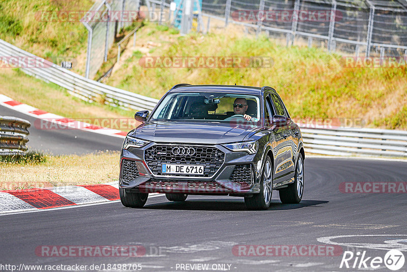 Bild #18498705 - Touristenfahrten Nürburgring Nordschleife (14.08.2022)