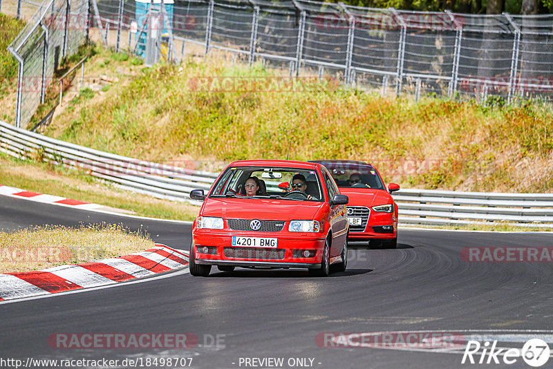 Bild #18498707 - Touristenfahrten Nürburgring Nordschleife (14.08.2022)