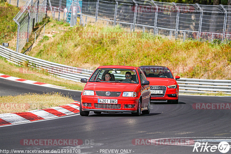 Bild #18498708 - Touristenfahrten Nürburgring Nordschleife (14.08.2022)