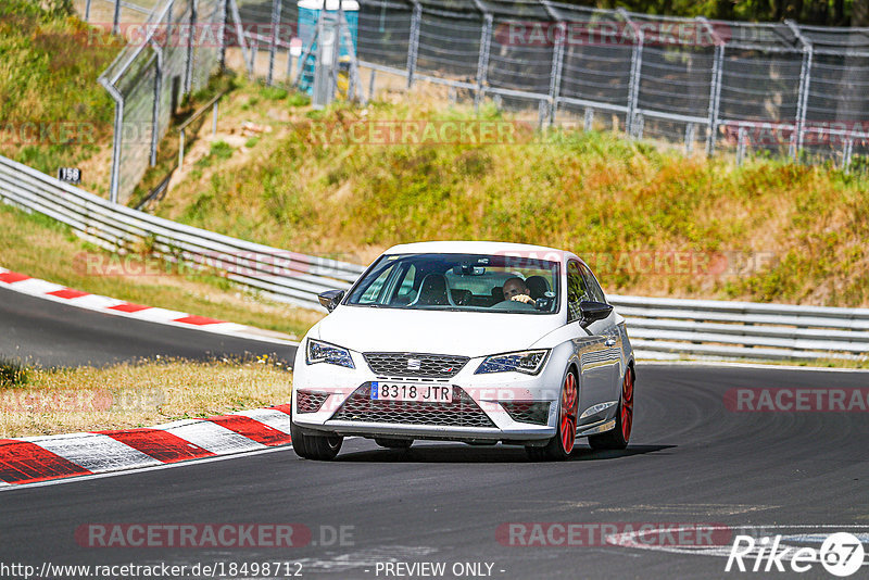 Bild #18498712 - Touristenfahrten Nürburgring Nordschleife (14.08.2022)