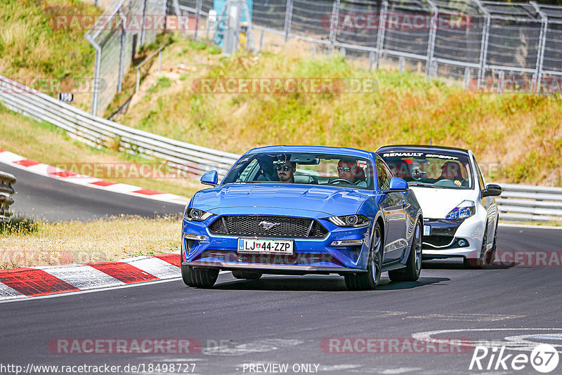 Bild #18498727 - Touristenfahrten Nürburgring Nordschleife (14.08.2022)