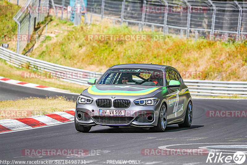 Bild #18498731 - Touristenfahrten Nürburgring Nordschleife (14.08.2022)