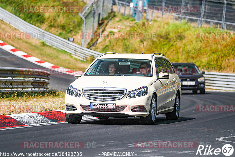 Bild #18498736 - Touristenfahrten Nürburgring Nordschleife (14.08.2022)