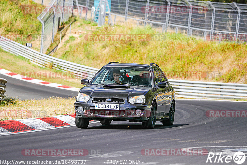 Bild #18498737 - Touristenfahrten Nürburgring Nordschleife (14.08.2022)