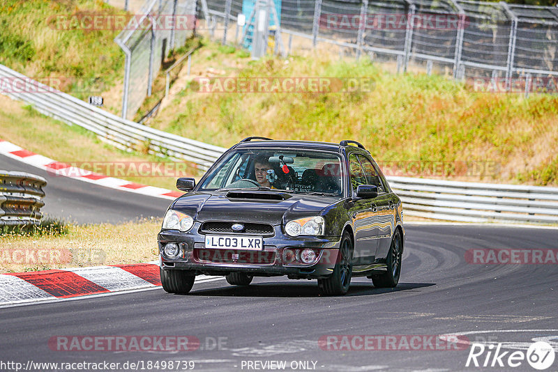 Bild #18498739 - Touristenfahrten Nürburgring Nordschleife (14.08.2022)