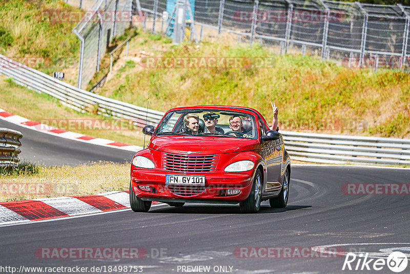 Bild #18498753 - Touristenfahrten Nürburgring Nordschleife (14.08.2022)