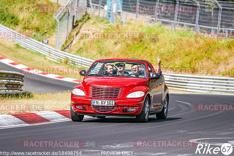 Bild #18498754 - Touristenfahrten Nürburgring Nordschleife (14.08.2022)