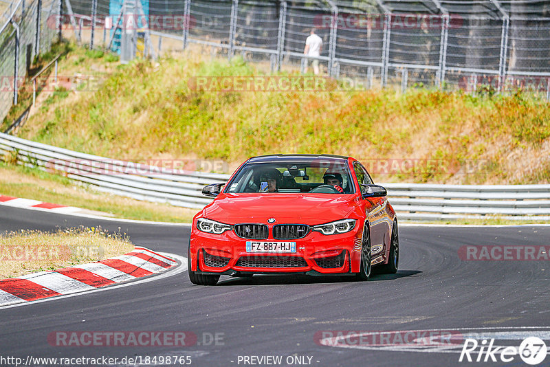 Bild #18498765 - Touristenfahrten Nürburgring Nordschleife (14.08.2022)