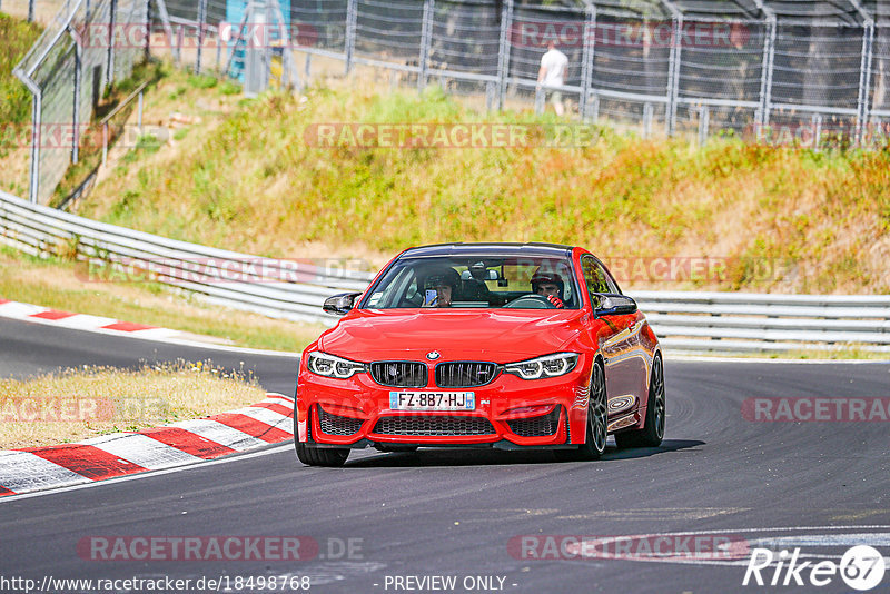 Bild #18498768 - Touristenfahrten Nürburgring Nordschleife (14.08.2022)