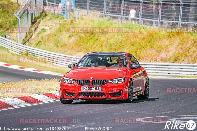 Bild #18498769 - Touristenfahrten Nürburgring Nordschleife (14.08.2022)