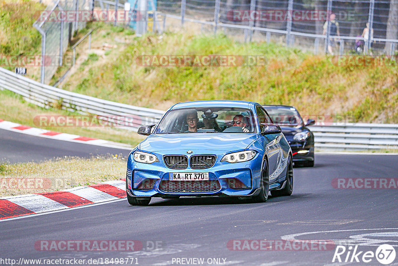 Bild #18498771 - Touristenfahrten Nürburgring Nordschleife (14.08.2022)