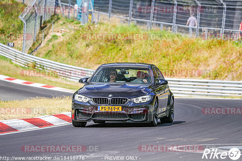 Bild #18498776 - Touristenfahrten Nürburgring Nordschleife (14.08.2022)