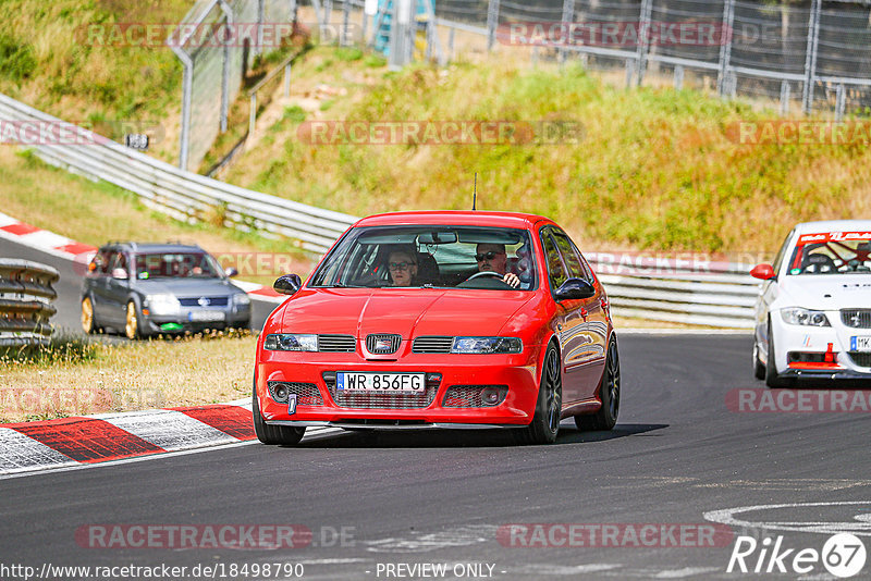 Bild #18498790 - Touristenfahrten Nürburgring Nordschleife (14.08.2022)