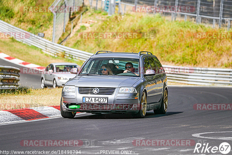 Bild #18498794 - Touristenfahrten Nürburgring Nordschleife (14.08.2022)