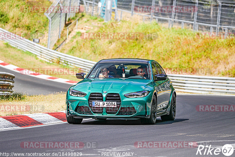 Bild #18498829 - Touristenfahrten Nürburgring Nordschleife (14.08.2022)