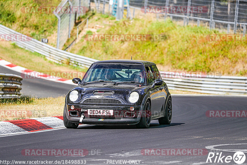 Bild #18498833 - Touristenfahrten Nürburgring Nordschleife (14.08.2022)