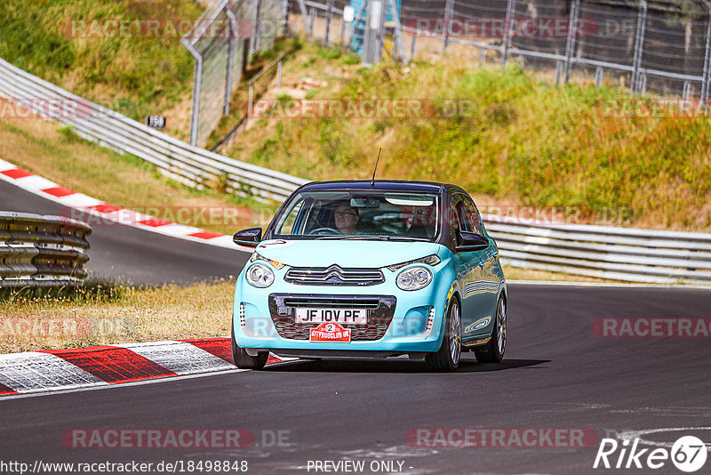 Bild #18498848 - Touristenfahrten Nürburgring Nordschleife (14.08.2022)