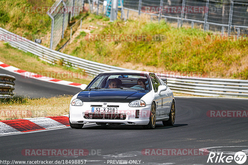 Bild #18498857 - Touristenfahrten Nürburgring Nordschleife (14.08.2022)