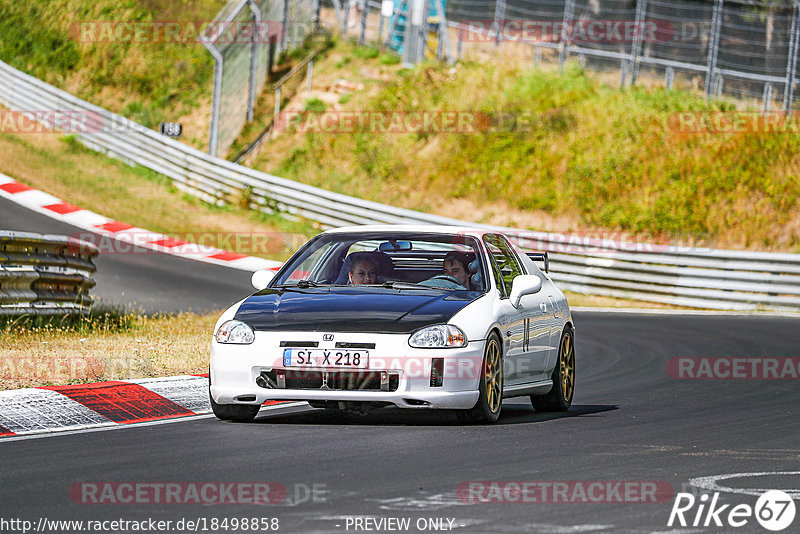 Bild #18498858 - Touristenfahrten Nürburgring Nordschleife (14.08.2022)