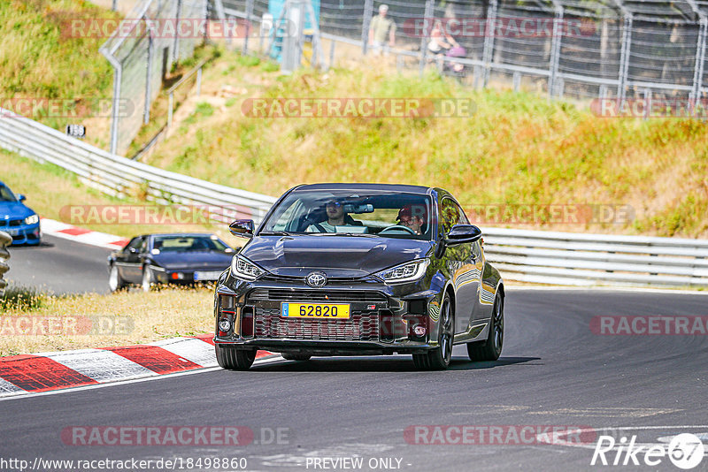 Bild #18498860 - Touristenfahrten Nürburgring Nordschleife (14.08.2022)