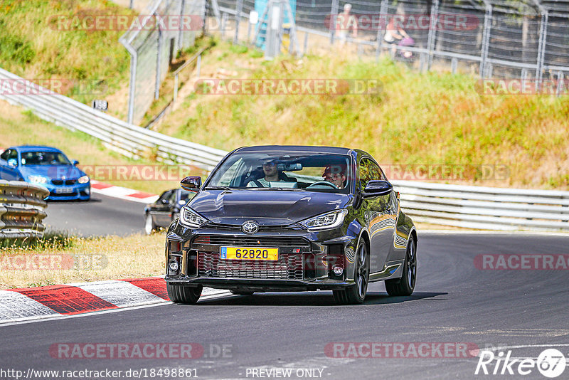 Bild #18498861 - Touristenfahrten Nürburgring Nordschleife (14.08.2022)