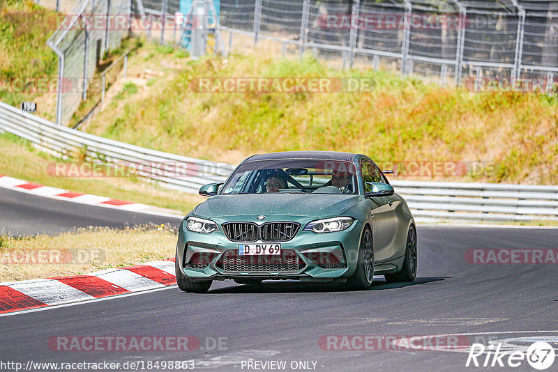 Bild #18498863 - Touristenfahrten Nürburgring Nordschleife (14.08.2022)