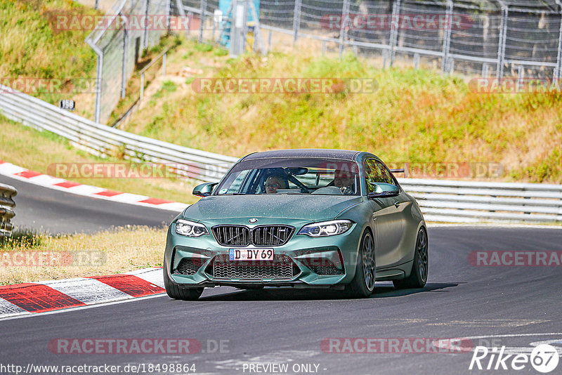 Bild #18498864 - Touristenfahrten Nürburgring Nordschleife (14.08.2022)